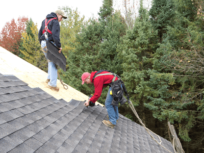 About Roof Repair Experts Chatfield, MN